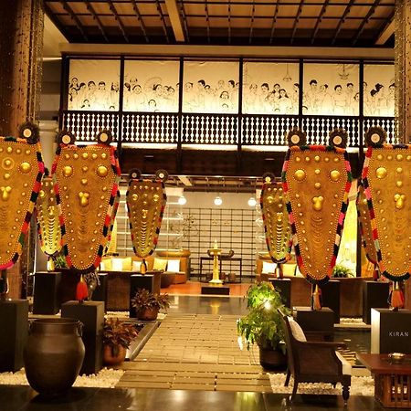 Plumeria Lake Resort & Spa Vayalar Exterior photo