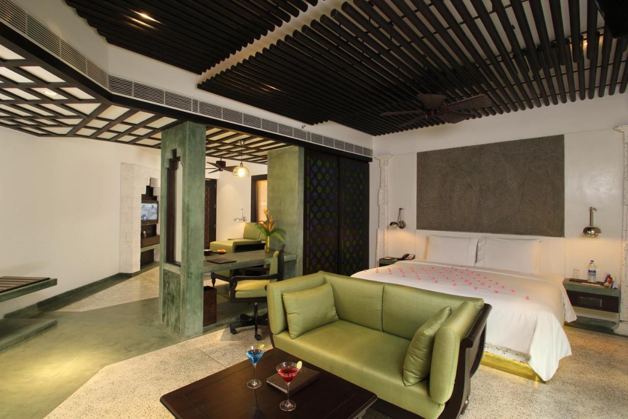 Plumeria Lake Resort & Spa Vayalar Exterior photo