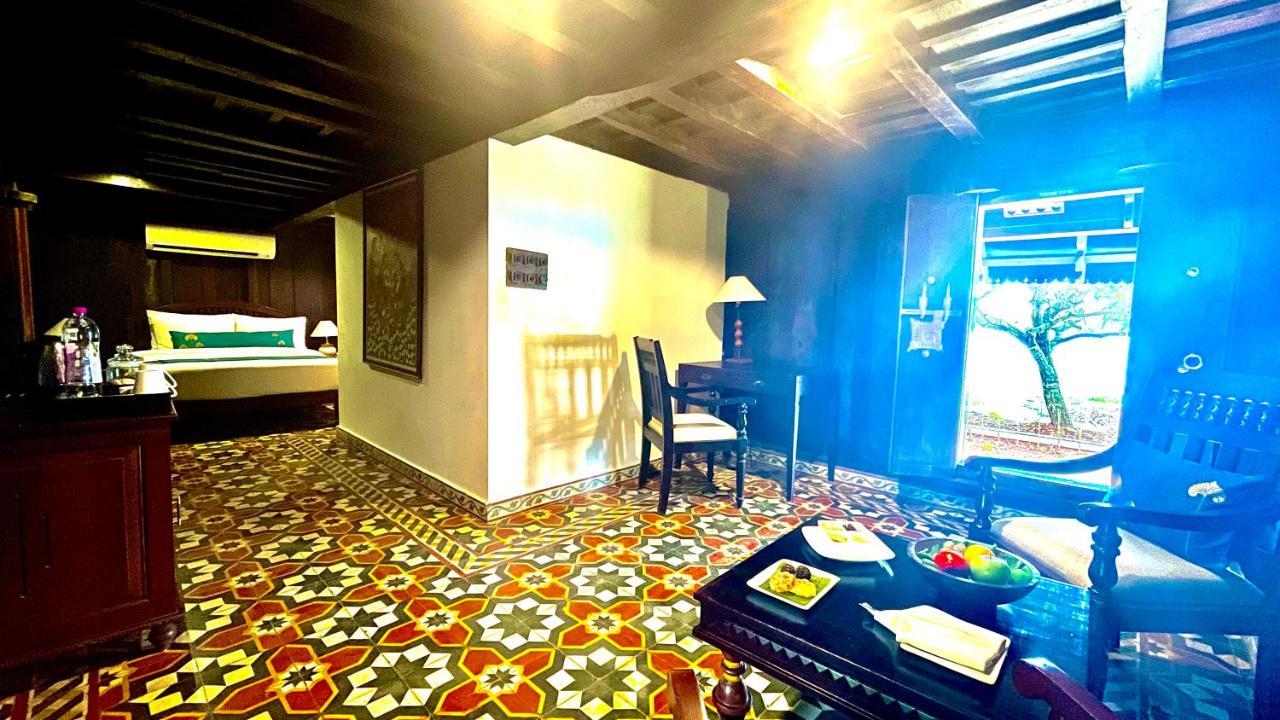 Plumeria Lake Resort & Spa Vayalar Exterior photo